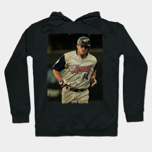 Troy Glaus in Los Angeles Angels of Anaheim Hoodie